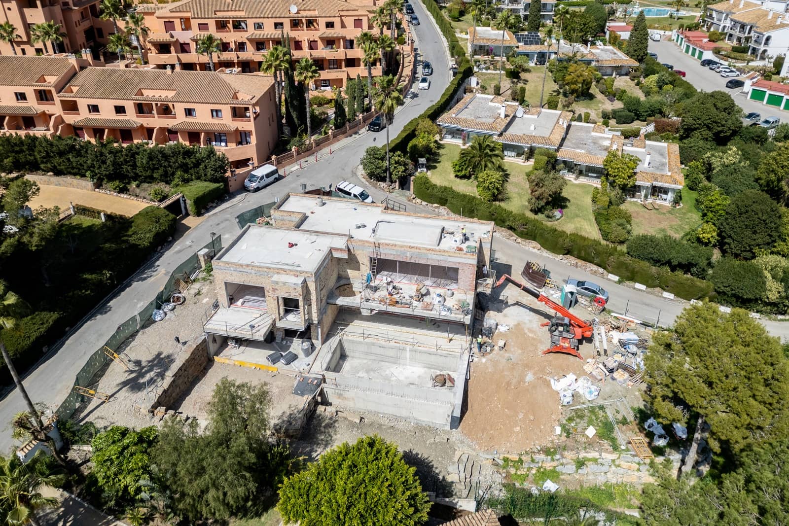 5 soverom Villa til salgs i Benahavis med svømmebasseng garasje - € 2 850 000 (Ref: 9711823)