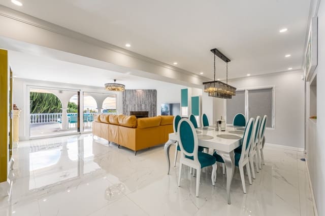 5 slaapkamer Villa te koop in Marbella met zwembad garage - € 1.595.000 (Ref: 9714736)