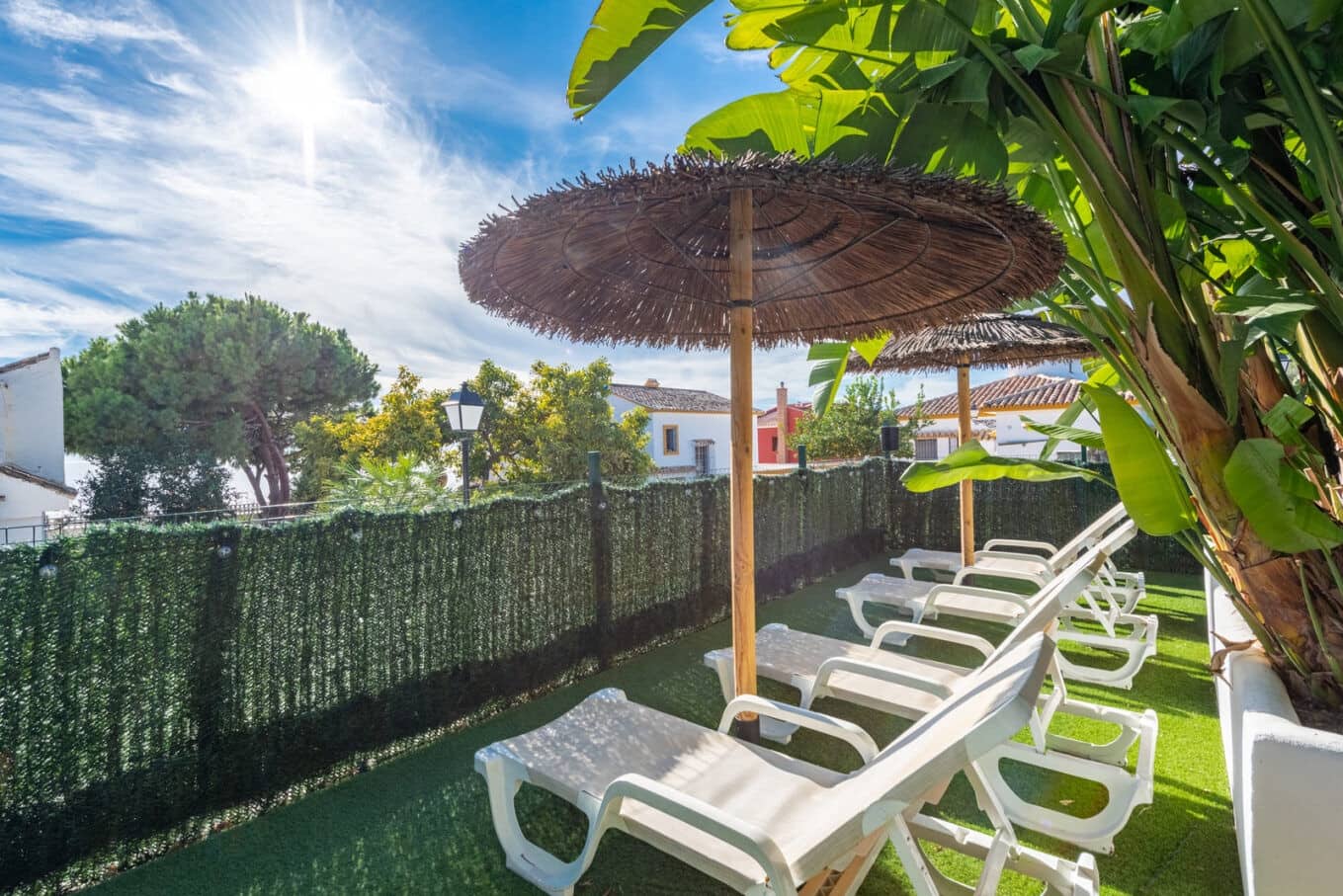 5 makuuhuone Huvila myytävänä paikassa Marbella mukana uima-altaan 
autotalli - 1 595 000 € (Ref: 9714736)