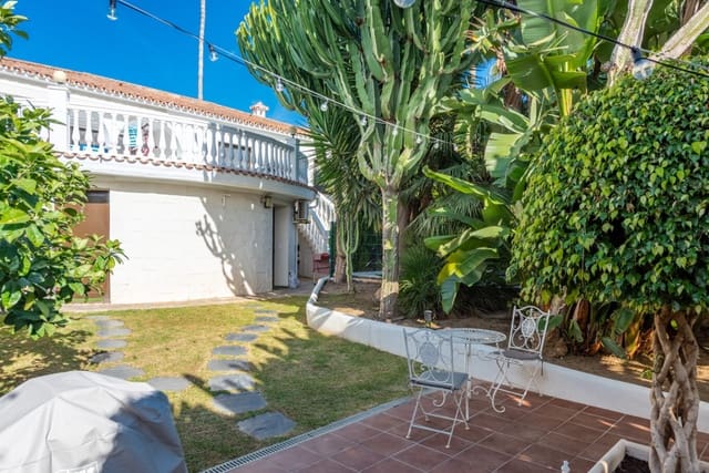 5 slaapkamer Villa te koop in Marbella met zwembad garage - € 1.595.000 (Ref: 9714736)