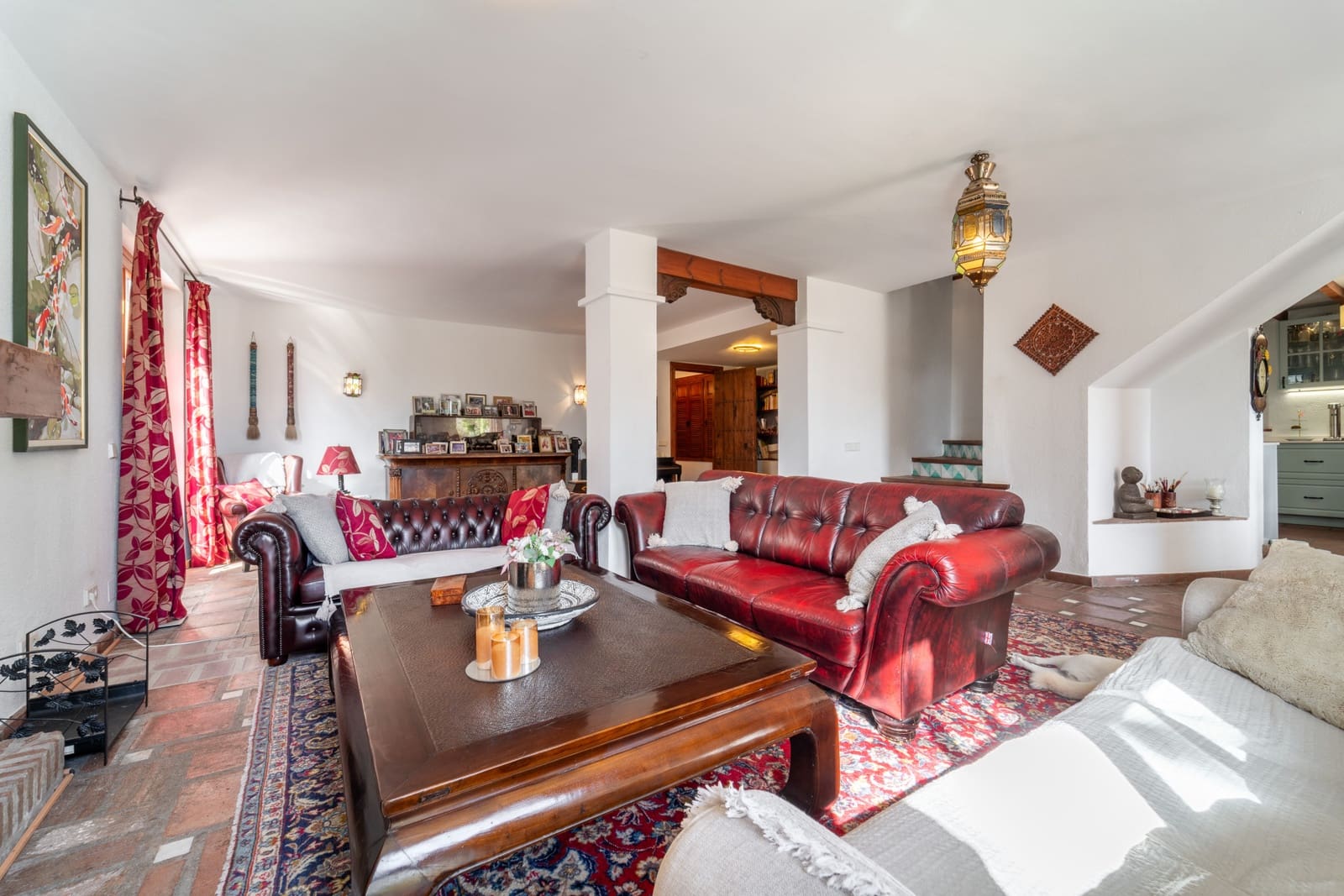 7 makuuhuone Huvila myytävänä paikassa Marbella mukana uima-altaan 
autotalli - 1 995 000 € (Ref: 9719773)