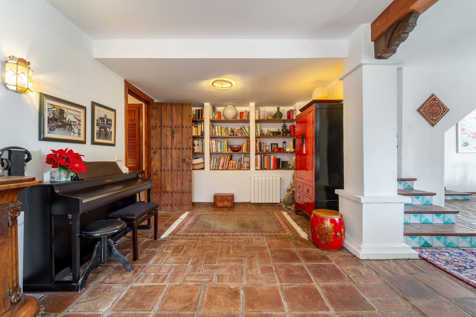 7 makuuhuone Huvila myytävänä paikassa Marbella mukana uima-altaan 
autotalli - 1 995 000 € (Ref: 9719773)