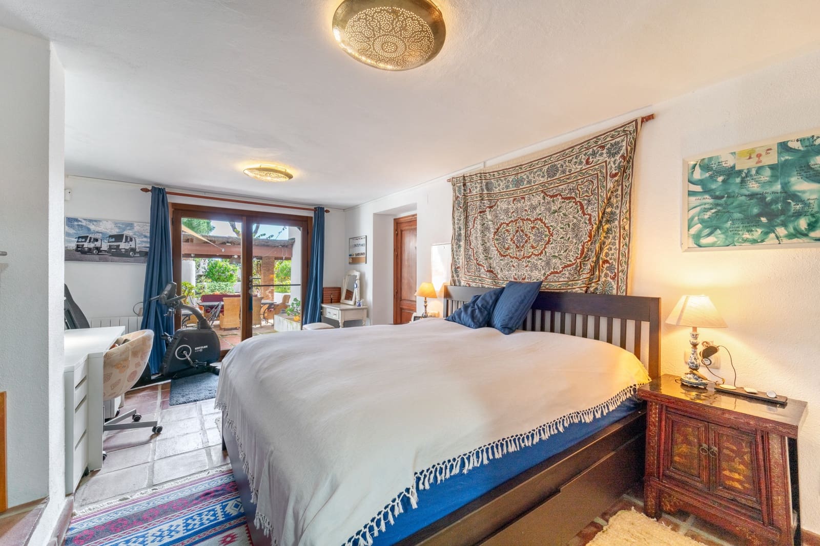 7 makuuhuone Huvila myytävänä paikassa Marbella mukana uima-altaan 
autotalli - 1 995 000 € (Ref: 9719773)