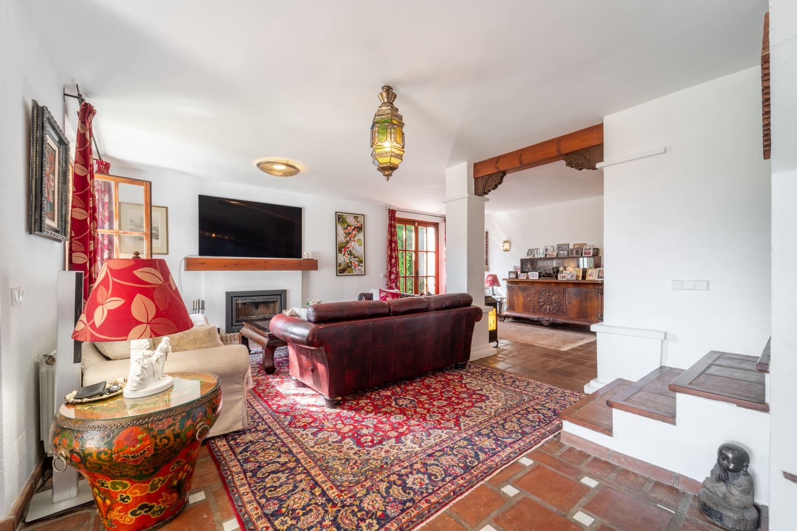 7 makuuhuone Huvila myytävänä paikassa Marbella mukana uima-altaan 
autotalli - 1 995 000 € (Ref: 9719773)