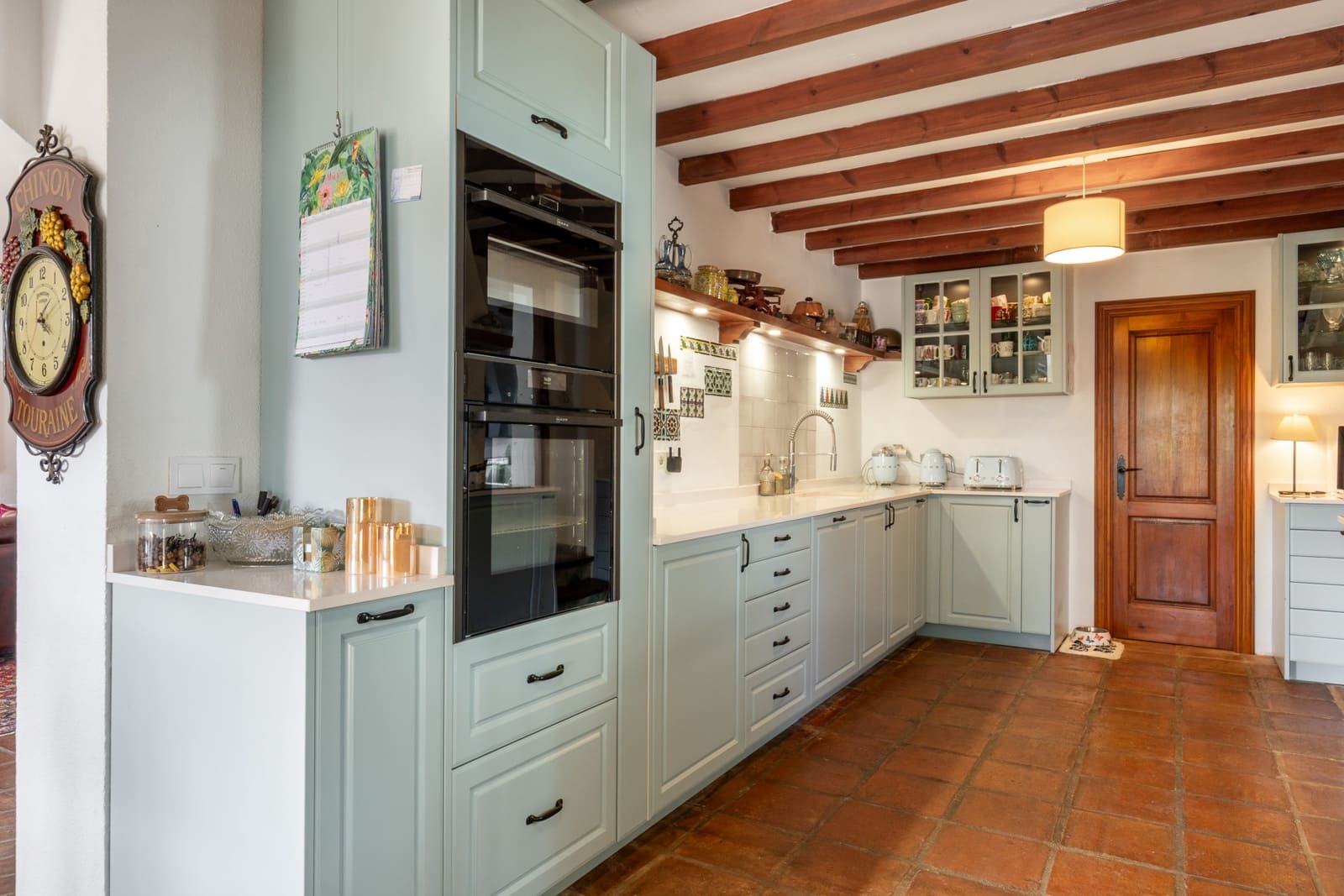 7 makuuhuone Huvila myytävänä paikassa Marbella mukana uima-altaan 
autotalli - 1 995 000 € (Ref: 9719773)