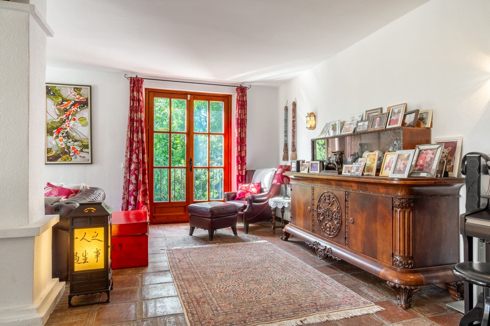 7 makuuhuone Huvila myytävänä paikassa Marbella mukana uima-altaan 
autotalli - 1 995 000 € (Ref: 9719773)