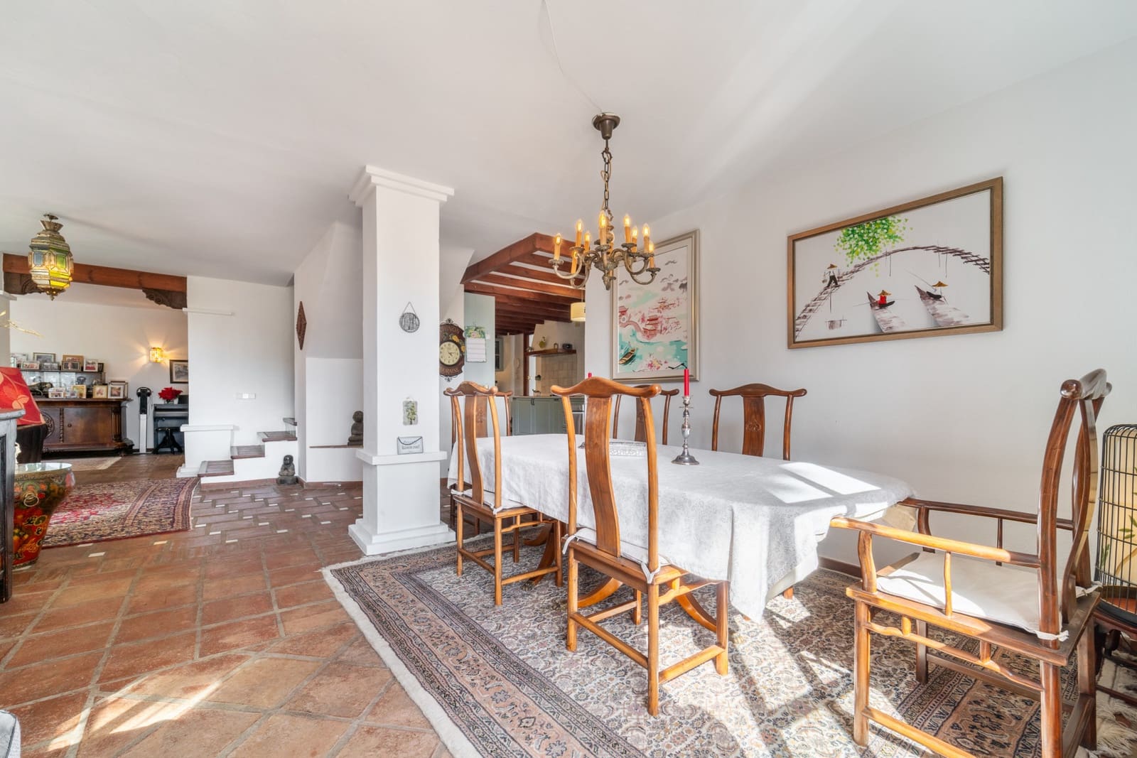 7 makuuhuone Huvila myytävänä paikassa Marbella mukana uima-altaan 
autotalli - 1 995 000 € (Ref: 9719773)