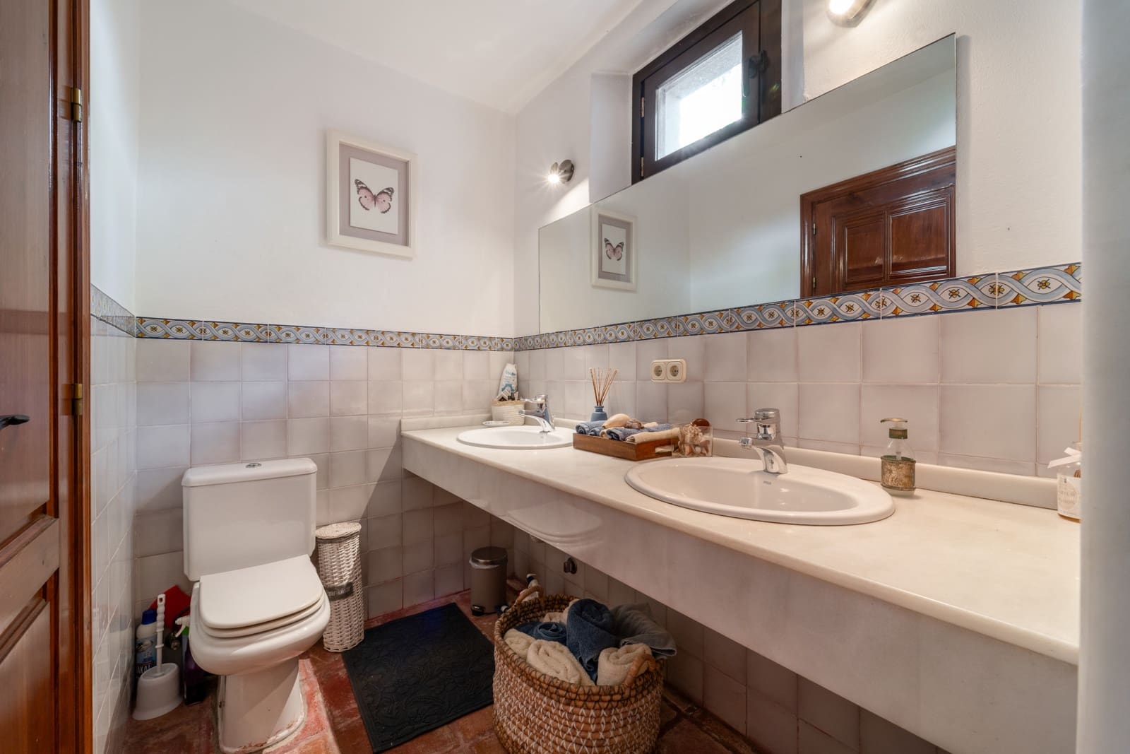 7 makuuhuone Huvila myytävänä paikassa Marbella mukana uima-altaan 
autotalli - 1 995 000 € (Ref: 9719773)