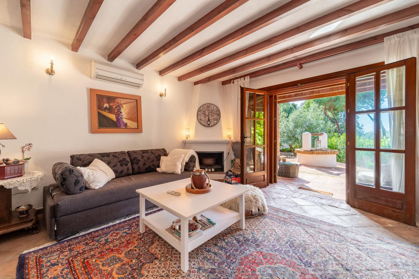 7 makuuhuone Huvila myytävänä paikassa Marbella mukana uima-altaan 
autotalli - 1 995 000 € (Ref: 9719773)