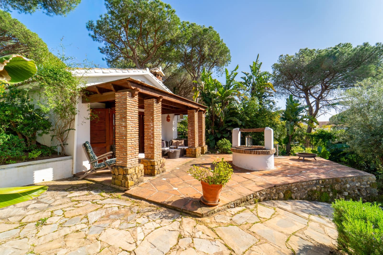 7 makuuhuone Huvila myytävänä paikassa Marbella mukana uima-altaan 
autotalli - 1 995 000 € (Ref: 9719773)