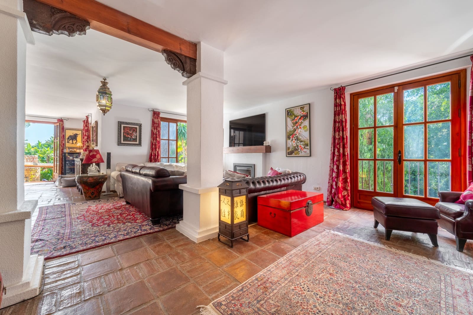 7 bedroom Villa for sale in Marbella with pool garage - € 1,995,000 (Ref: 9719773)