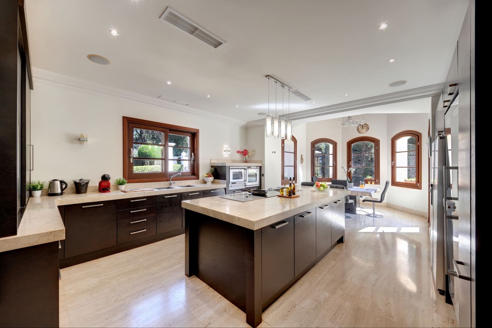 5 camera da letto Villa in vendita in Marbella con piscina garage - 8.500.000 € (Rif: 9719774)