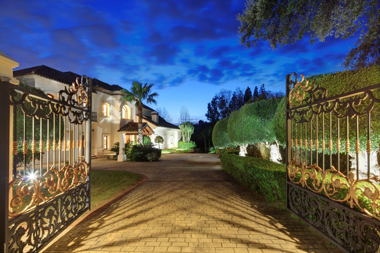 5 camera da letto Villa in vendita in Marbella con piscina garage - 8.500.000 € (Rif: 9719774)