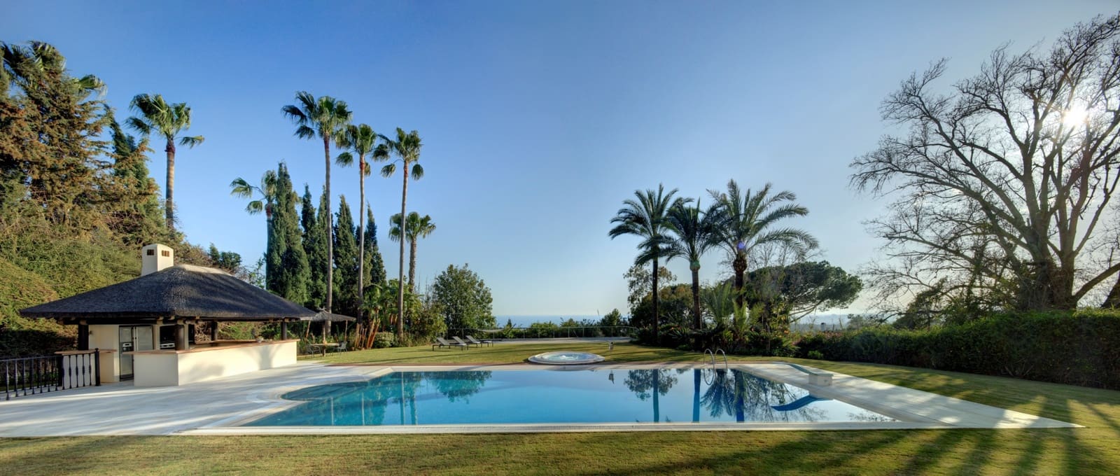 5 bedroom Villa for sale in Marbella with pool garage - € 8,500,000 (Ref: 9719774)