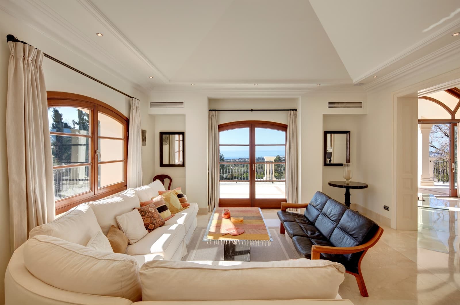 5 bedroom Villa for sale in Marbella with pool garage - € 8,500,000 (Ref: 9719774)