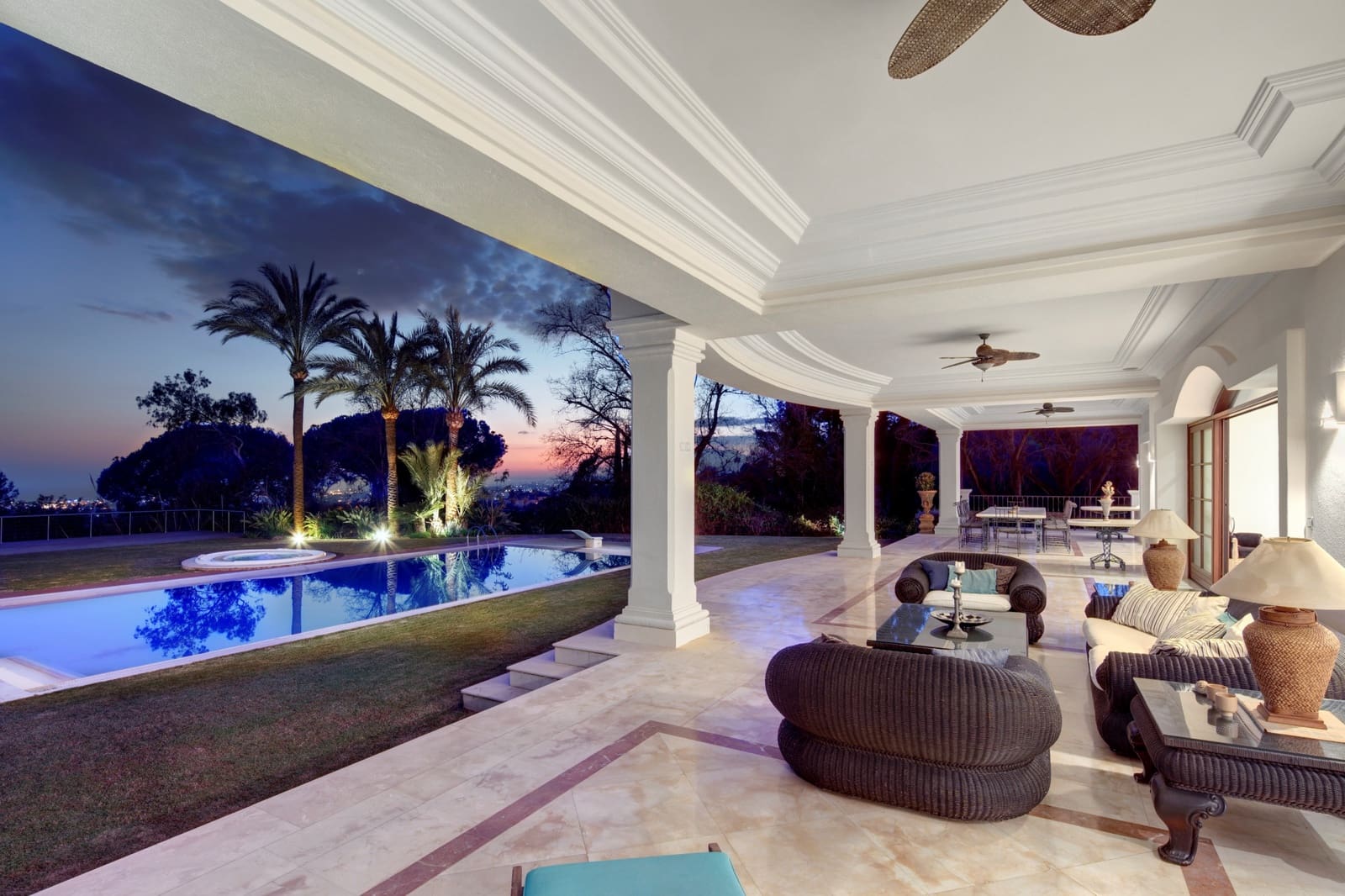 5 bedroom Villa for sale in Marbella with pool garage - € 8,500,000 (Ref: 9719774)