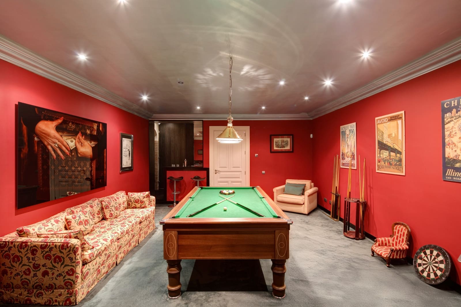 5 bedroom Villa for sale in Marbella with pool garage - € 8,500,000 (Ref: 9719774)