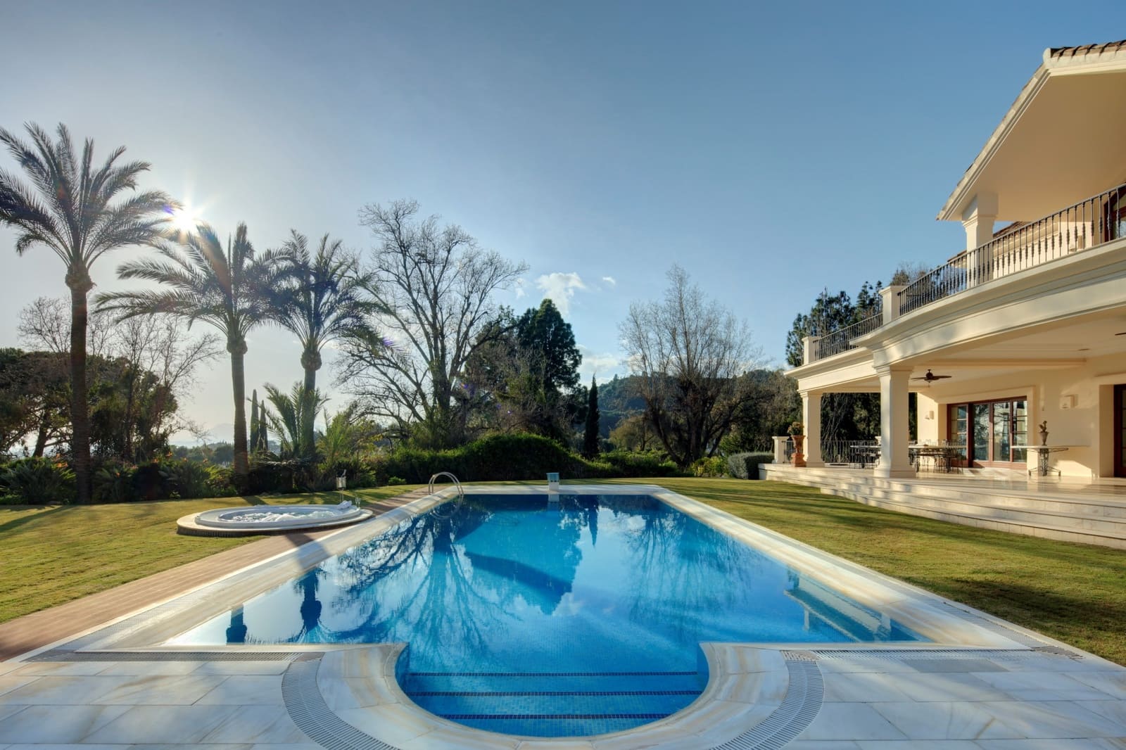 5 bedroom Villa for sale in Marbella with pool garage - € 8,500,000 (Ref: 9719774)