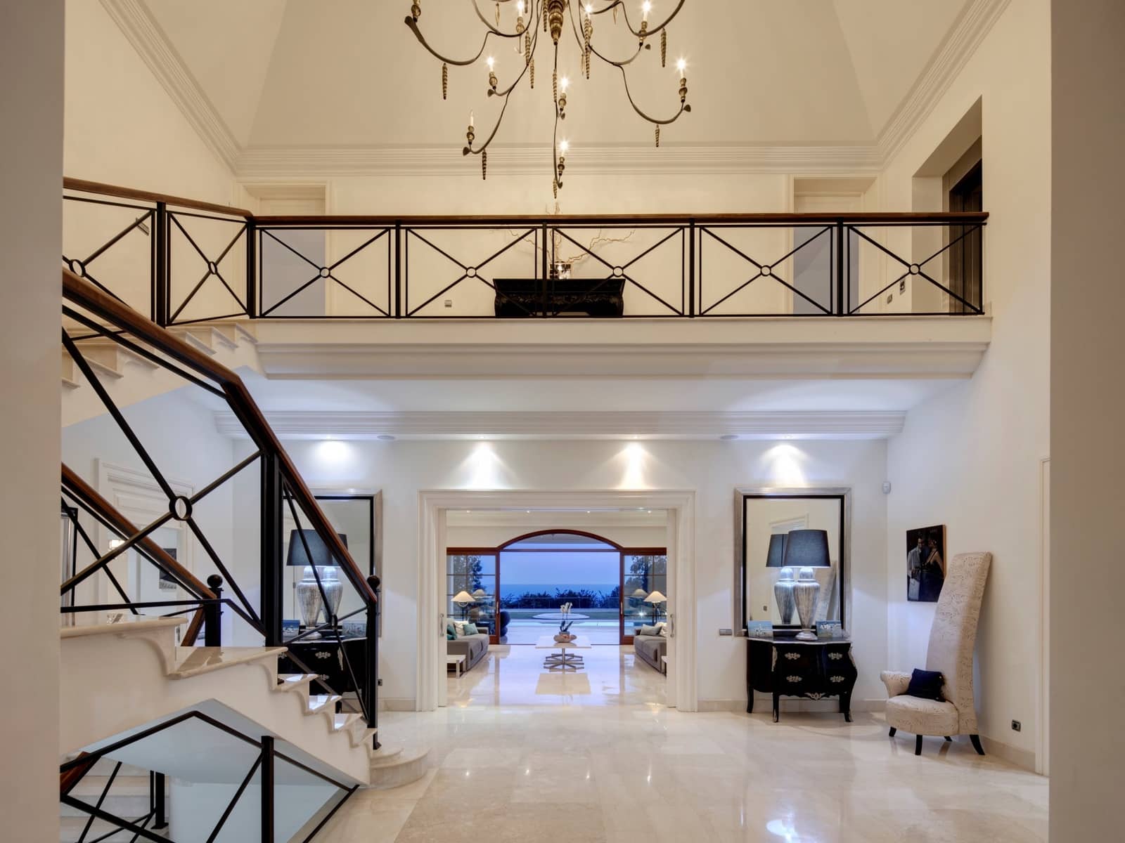5 bedroom Villa for sale in Marbella with pool garage - € 8,500,000 (Ref: 9719774)