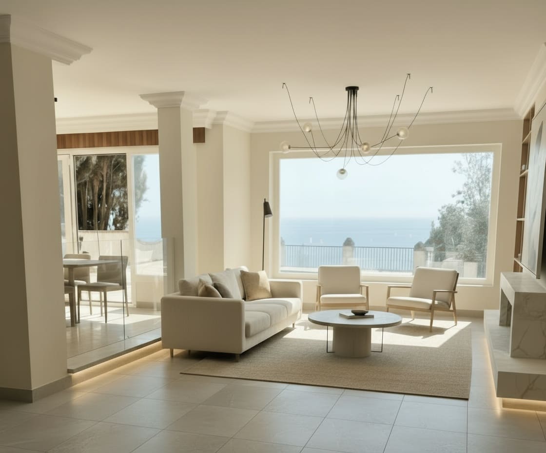 8 bedroom Villa for sale in Ojen with pool - € 1,350,000 (Ref: 9721488)