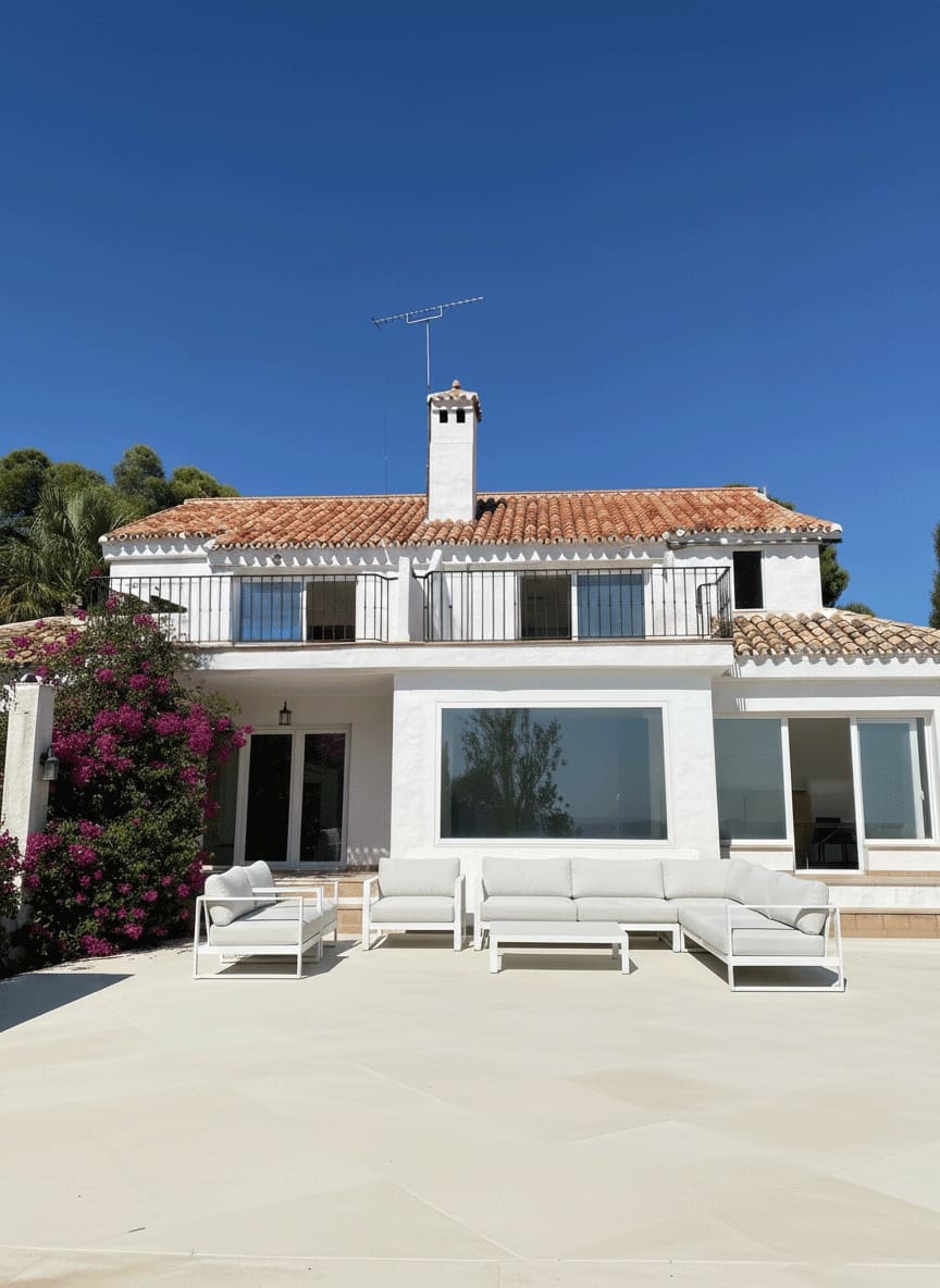 8 bedroom Villa for sale in Ojen with pool - € 1,350,000 (Ref: 9721488)