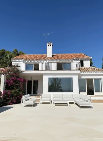 8 soveværelse Villa til salg i Ojen med swimmingpool - € 1.350.000 (Ref: 9721488)