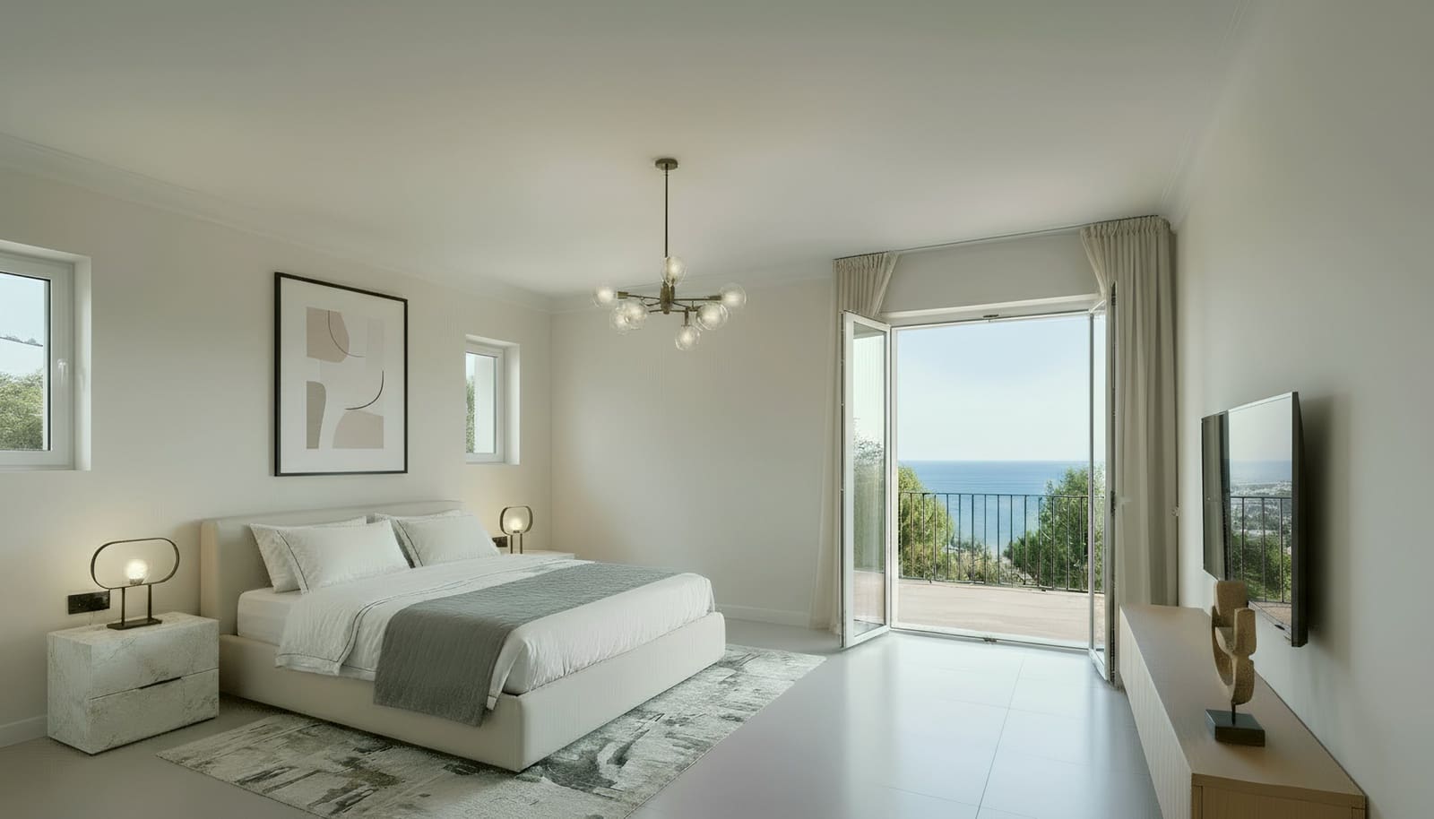 8 bedroom Villa for sale in Ojen with pool - € 1,350,000 (Ref: 9721488)