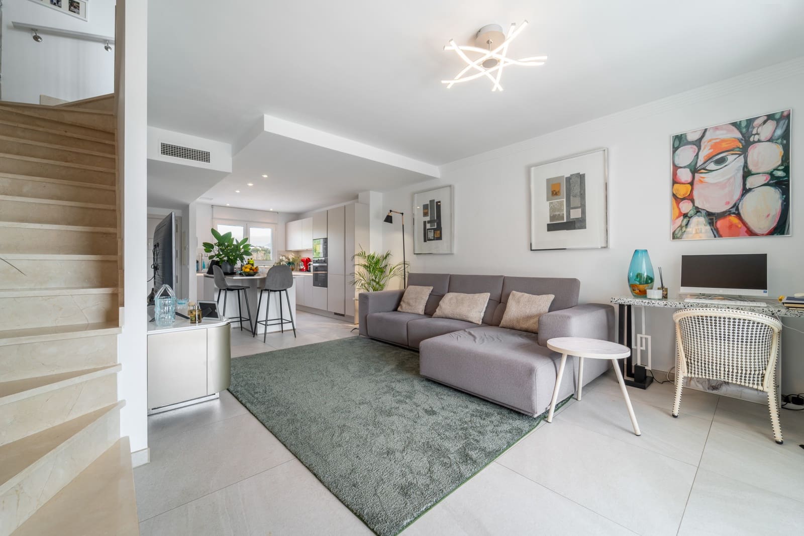 3 camera da letto Casa in vendita in El Paraiso con piscina garage - 595.000 € (Rif: 9721491)