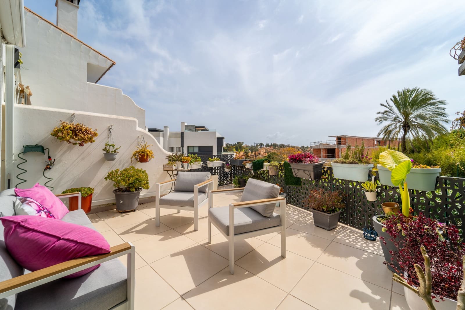 3 camera da letto Casa in vendita in El Paraiso con piscina garage - 595.000 € (Rif: 9721491)