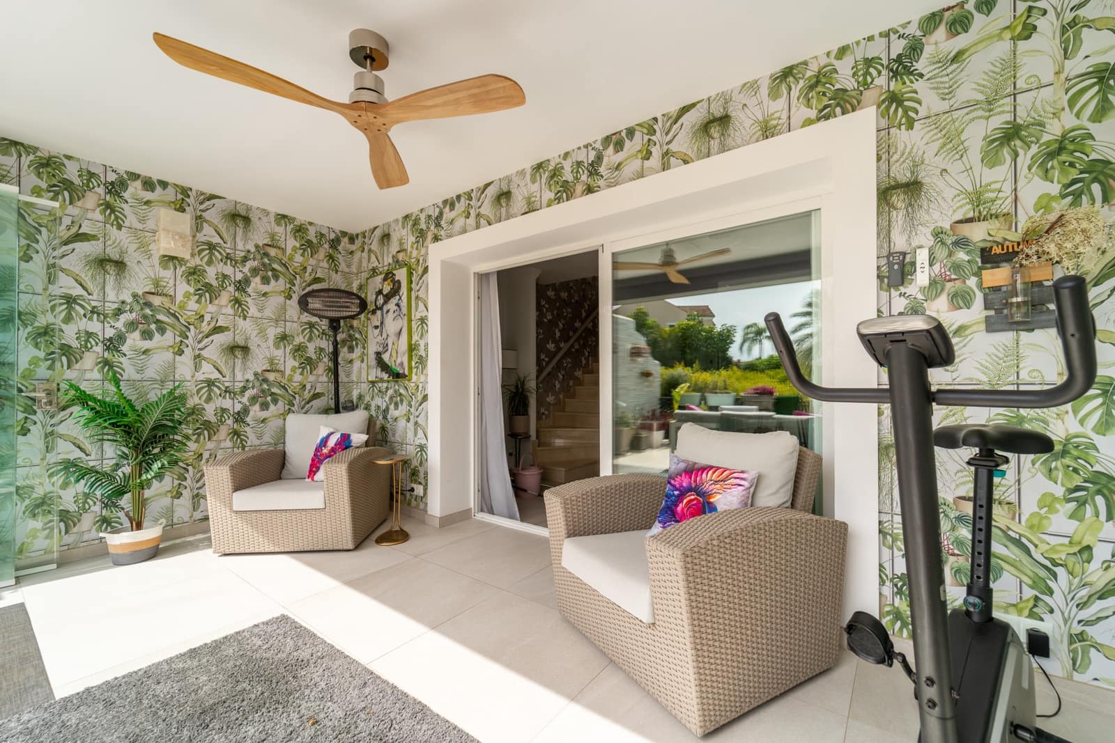 3 camera da letto Casa in vendita in El Paraiso con piscina garage - 595.000 € (Rif: 9721491)