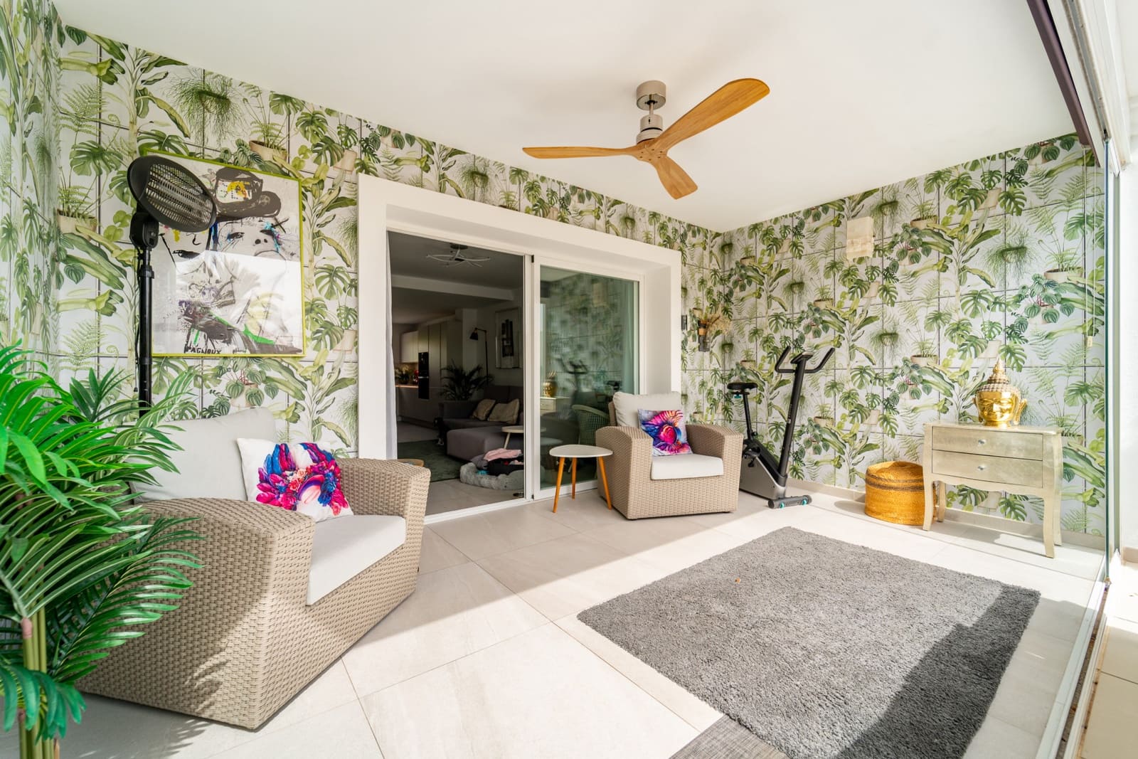 3 camera da letto Casa in vendita in El Paraiso con piscina garage - 595.000 € (Rif: 9721491)