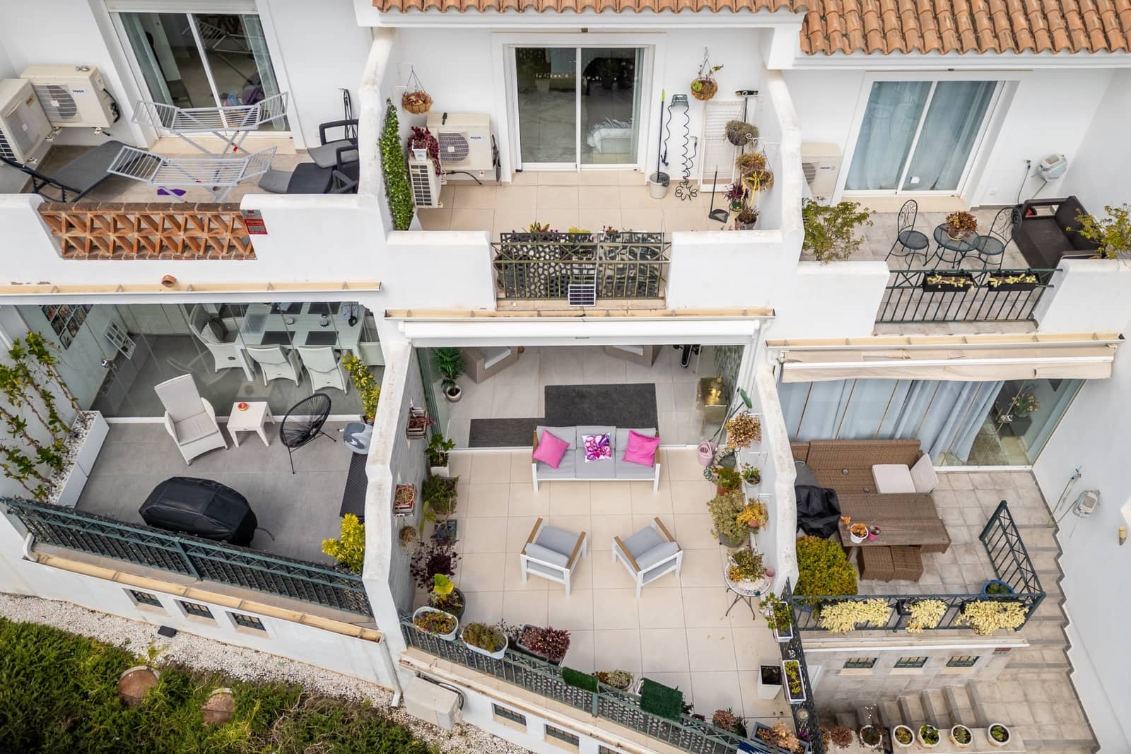 3 camera da letto Casa in vendita in El Paraiso con piscina garage - 595.000 € (Rif: 9721491)