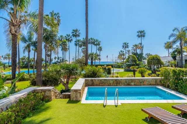 3 quarto Apartamento para venda em Marbella com piscina garagem - 4 250 000 € (Ref: 9721492)