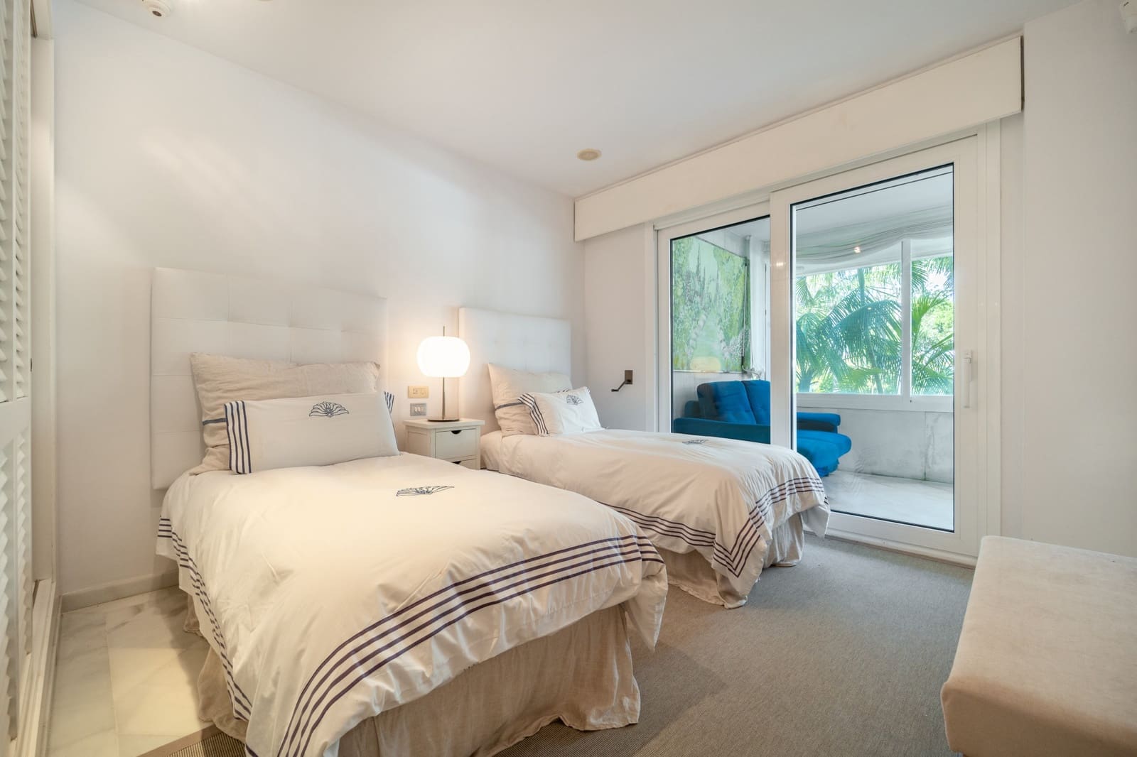 3 Zimmer Apartment zu verkaufen in Marbella mit Pool Garage - 4.250.000 € (Ref: 9721492)