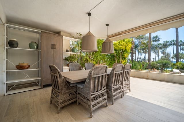 3 quarto Apartamento para venda em Marbella com piscina garagem - 4 250 000 € (Ref: 9721492)
