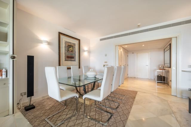 3 quarto Apartamento para venda em Marbella com piscina garagem - 4 250 000 € (Ref: 9721492)