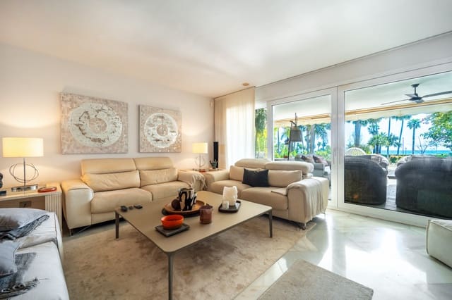3 quarto Apartamento para venda em Marbella com piscina garagem - 4 250 000 € (Ref: 9721492)