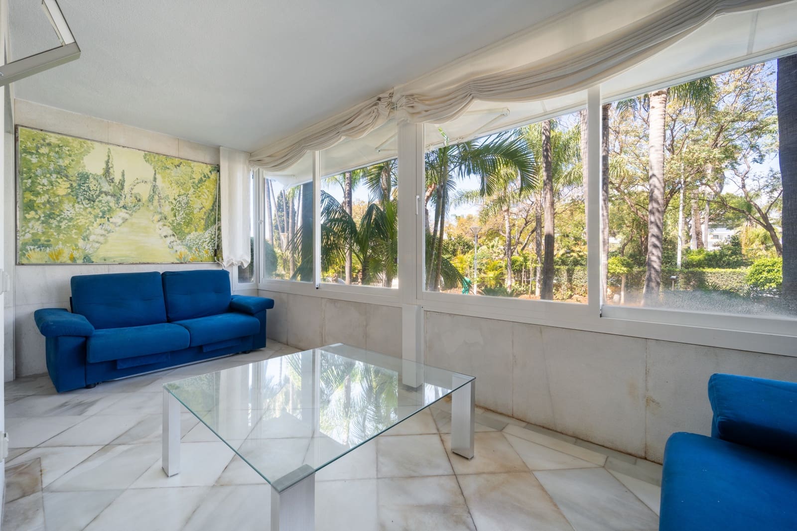 3 Zimmer Apartment zu verkaufen in Marbella mit Pool Garage - 4.250.000 € (Ref: 9721492)