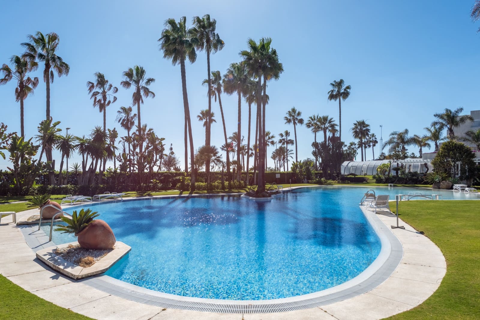 3 Zimmer Apartment zu verkaufen in Marbella mit Pool Garage - 4.250.000 € (Ref: 9721492)