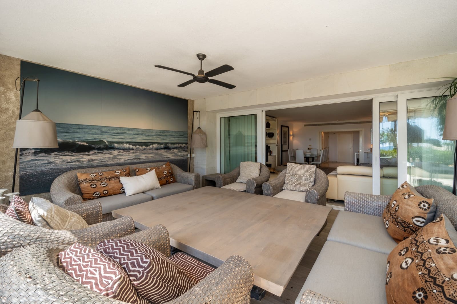 3 Zimmer Apartment zu verkaufen in Marbella mit Pool Garage - 4.250.000 € (Ref: 9721492)