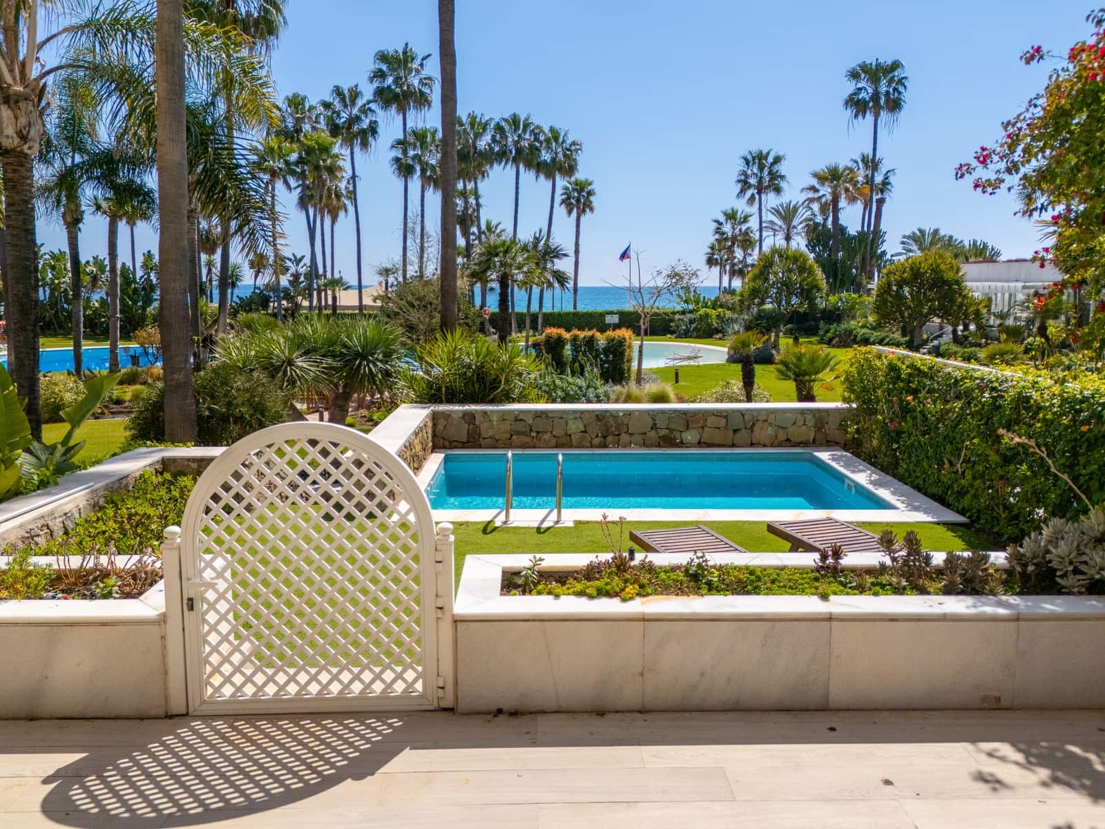 3 Zimmer Apartment zu verkaufen in Marbella mit Pool Garage - 4.250.000 € (Ref: 9721492)