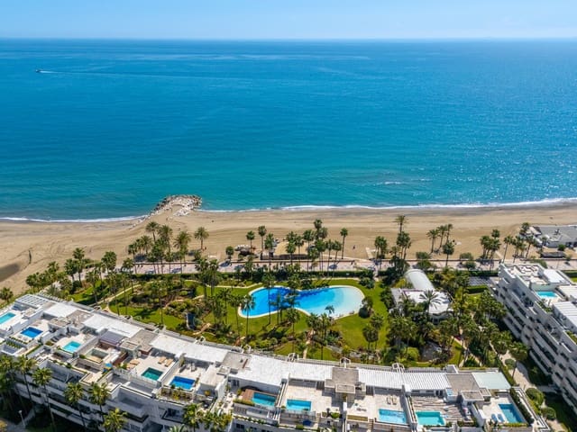 3 quarto Apartamento para venda em Marbella com piscina garagem - 4 250 000 € (Ref: 9721492)
