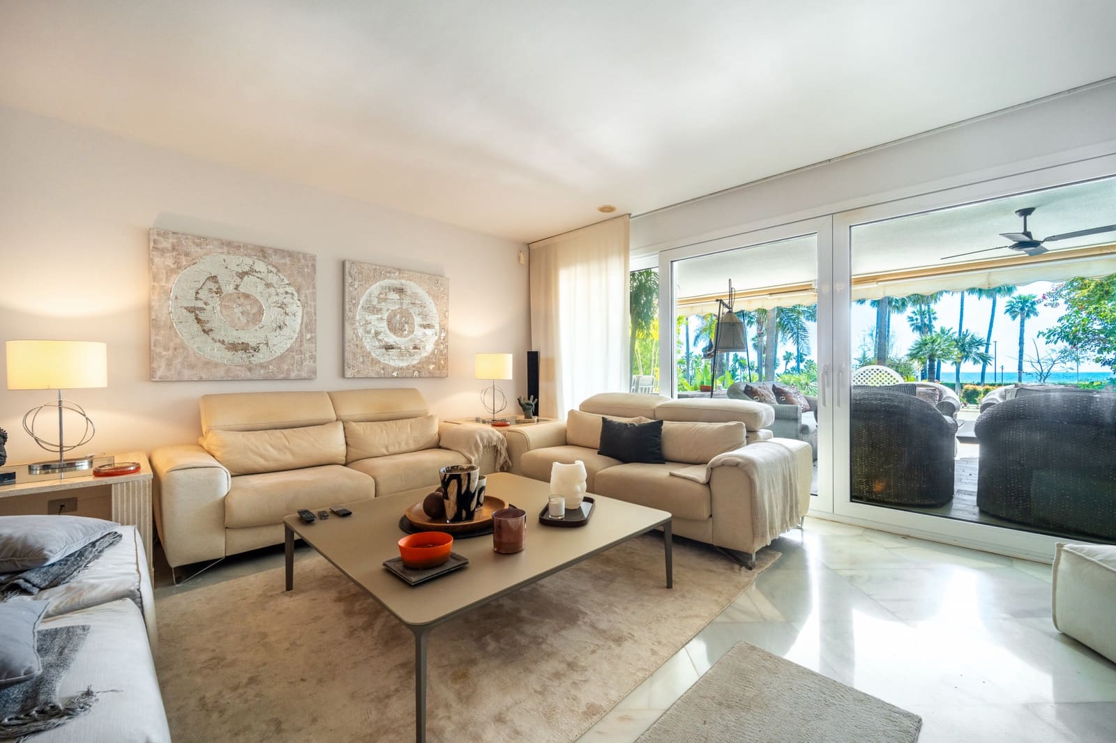 3 bedroom Apartment for sale in Marbella with pool garage - € 4,250,000 (Ref: 9721492)