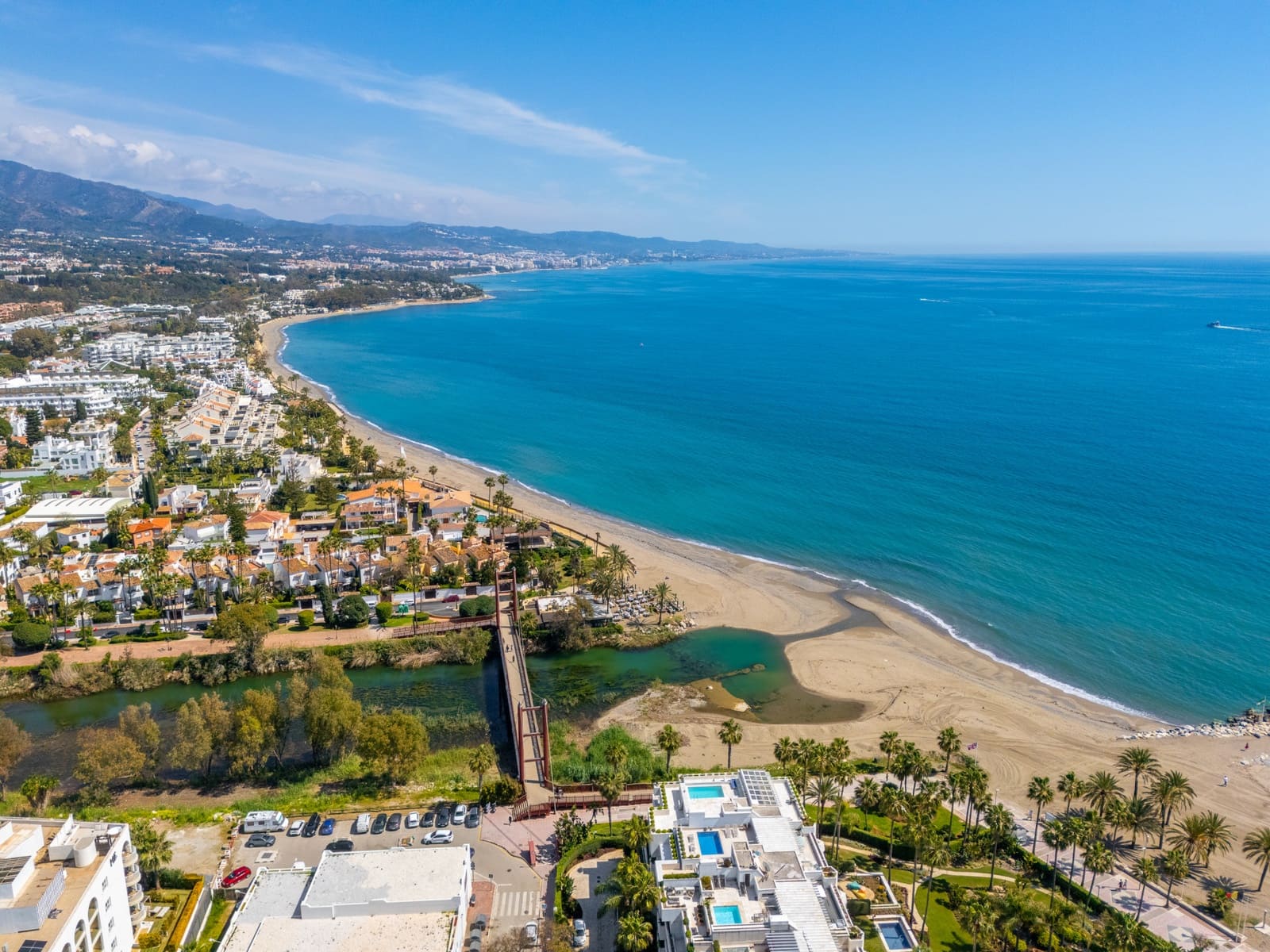 3 bedroom Apartment for sale in Marbella with pool garage - € 4,250,000 (Ref: 9721492)