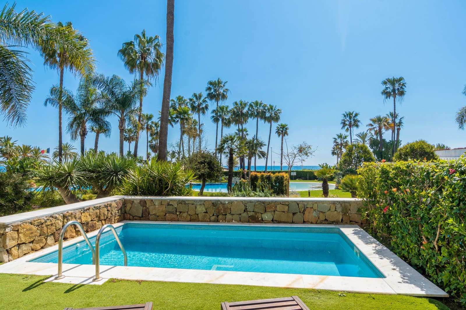 3 bedroom Apartment for sale in Marbella with pool garage - € 4,250,000 (Ref: 9721492)