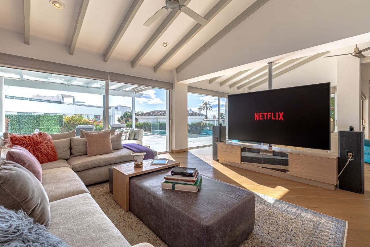 4 camera da letto Villa in vendita in Marbella con piscina garage - 2.495.000 € (Rif: 9731898)