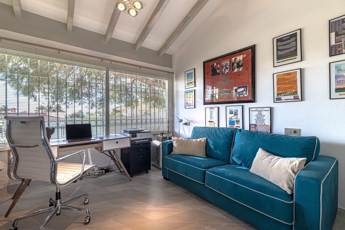 4 camera da letto Villa in vendita in Marbella con piscina garage - 2.495.000 € (Rif: 9731898)