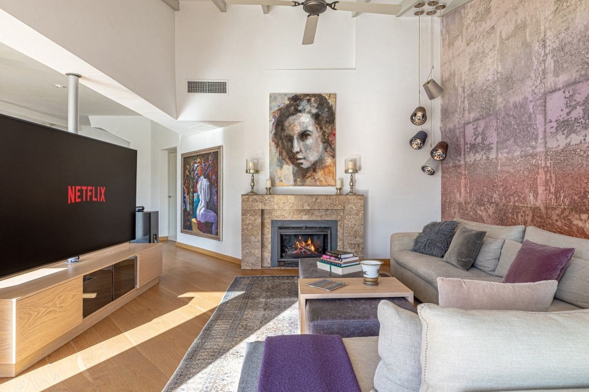 4 soverom Villa til salgs i Marbella med svømmebasseng garasje - € 2 495 000 (Ref: 9731898)