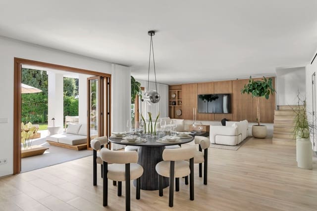 4 bedroom Apartment for sale in Marbella with pool - € 2,250,000 (Ref: 9731899)