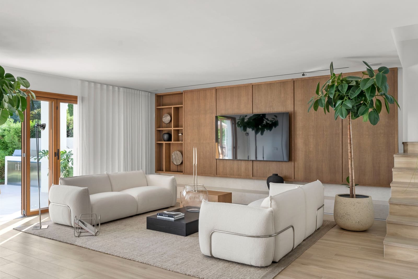 Apartamento de 4 habitaciones en Marbella en venta con piscina - 2.495.000 € (Ref: 9731899)